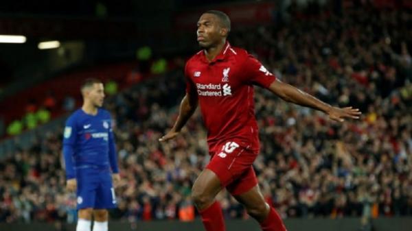 Daniel Sturridge. (Foto: dailyrecord)