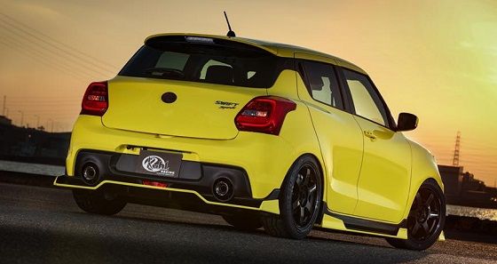 Suzuki Swift Sport