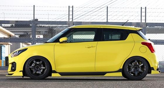 Suzuki Swift Sport