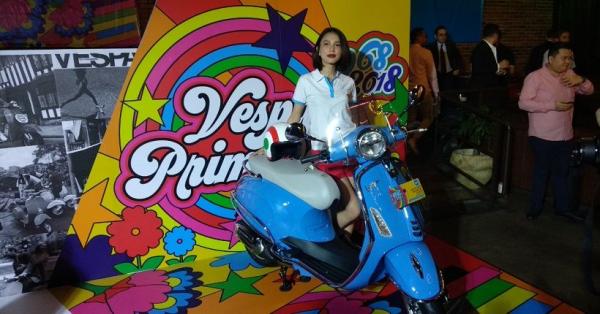 vespa 50 th