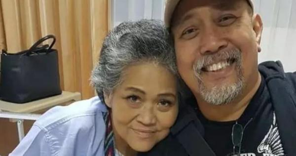 Artis dikenal setia pada pasangan hingga akhir hayat. (Foto: Instagram)