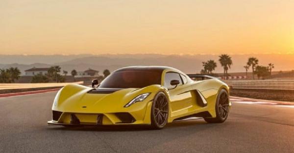 Venom F5