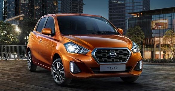 Datsun GO