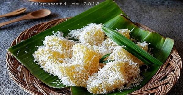 Berkreasi Membuat Ongol-Ongol Nanas dan Bihun, Rasanya