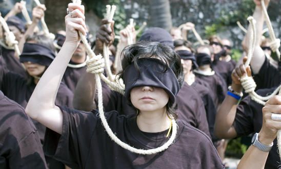 4 Negara yang Menerapkan Hukuman Mati Bagi Koruptor, Ada Tetangga Indonesia