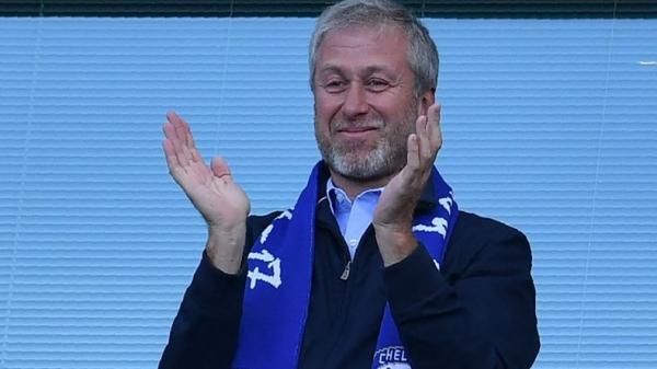 Abramovich Pemilik Chelsea, Roman Abramovich (Foto: Daily Mail)