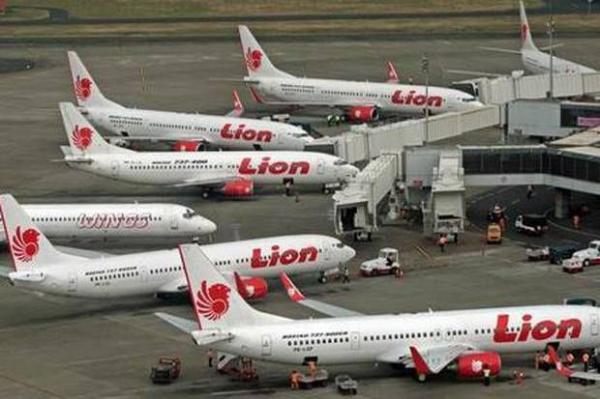 Deretan Kecelakaan Pesawat Lion Air, di Solo Tewaskan Puluhan Orang