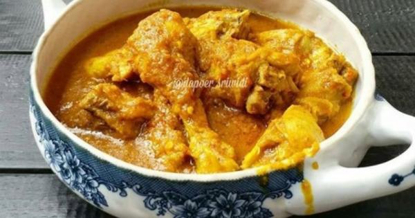 Lezatnya Oblok Ayam, Menu Legendaris Khas Betawi