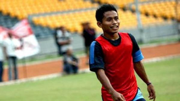 Winger Madura United, Andik Vermansah (Foto: Dok Madura United)