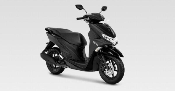 Bagasi Paling Besar, Ini Spesifikasi dan Harga Yamaha FreeGo