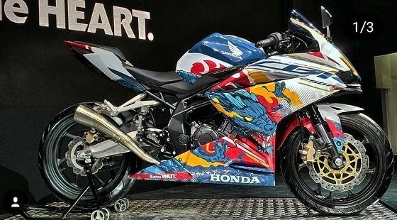 Honda CBR