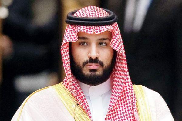 Putra Mahkota Arab Saudi, Pangeran Muhammad bin Salman. (Foto: AFP)