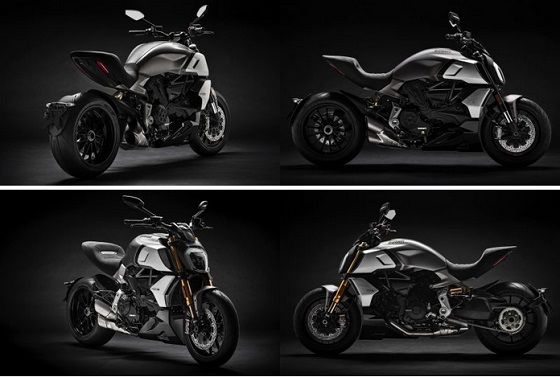 Ducati Diavel