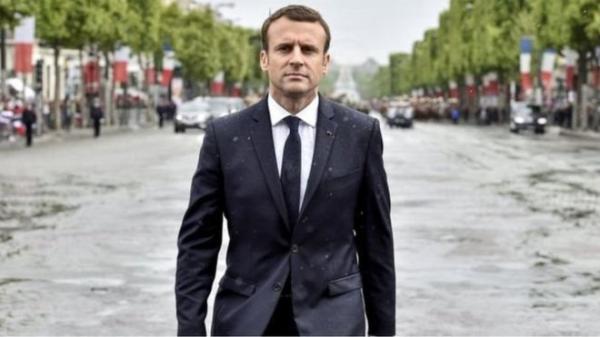6 Orang Prancis Ditangkap karena Berencana Serang Presiden Macron