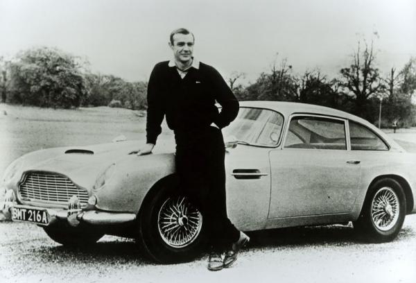 Aston Martin