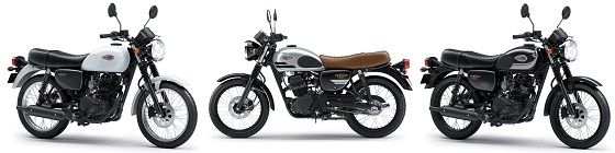 Kawasaki W175