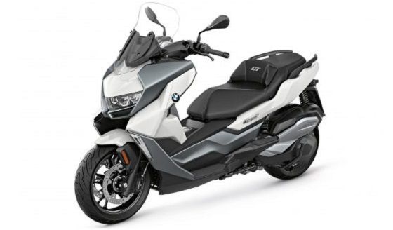 BMW Skutik