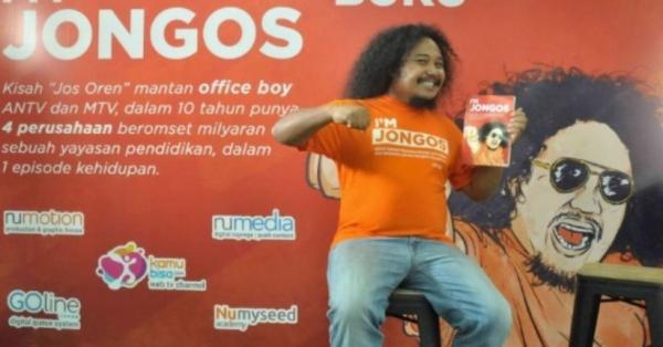 Kisah Inspiratif, Seorang Office Boy Jadi Bos di 5 Perusahaan