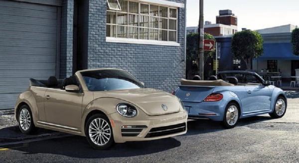 VW Beetle