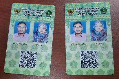 Kemenag Siapkan Kartu Nikah Pengganti Buku Nikah Jakarta Yang Pertama Sehingga proses mengolah gambar menjadi makin simpel. kemenag siapkan kartu nikah pengganti