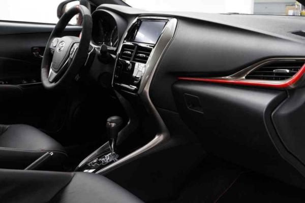 Toyota Yaris Gazoo Racing