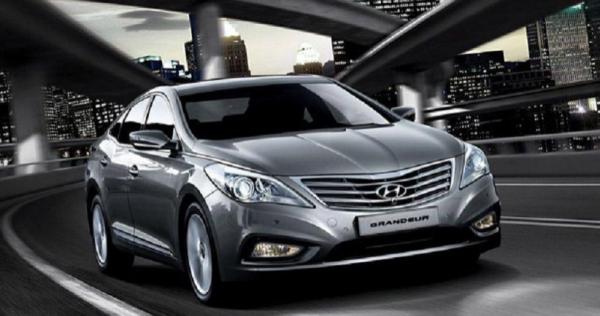 Hyundai Grandeur