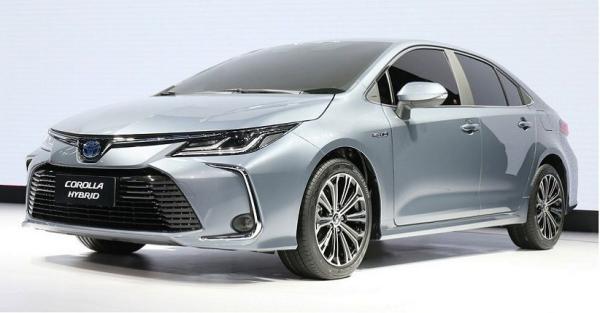 Corolla Hybrid