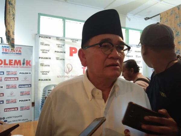 Kader PDIP, Ruhut Sitompul. (Foto: iNews)