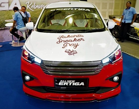 Suzuki Ertiga