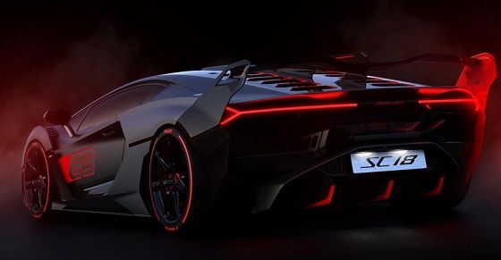 Lamborghini SC18
