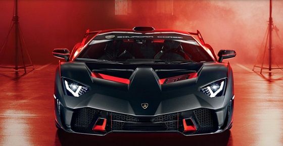 Lamborghini SC18