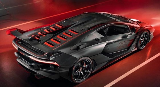 Lamborghini SC18