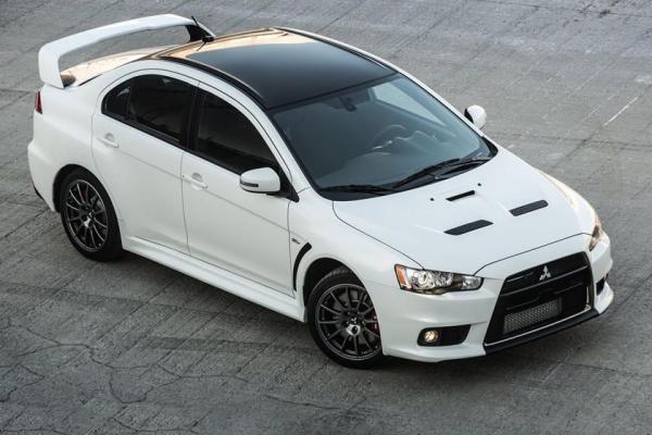 Lancer Evo