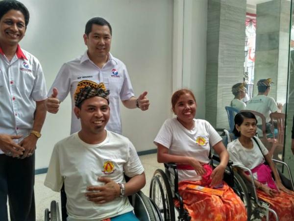 Ketua Umum Partai Perindo Hary Tanoesoedibjo