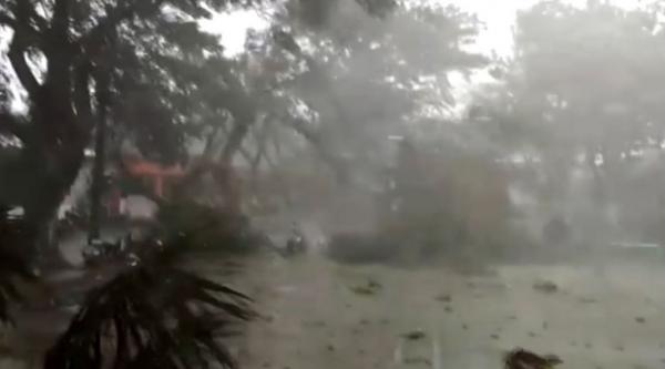 Angin Puting Beliung Diprediksi Terjang Sebagian Wilayah ...