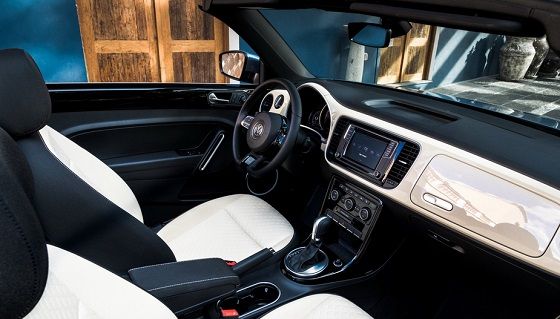 VW Beetle Final Edition