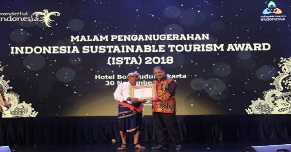 Pariwisata Indonesia Bersiap Jadi Destinasi Wisata Berkelanjutan Dunia