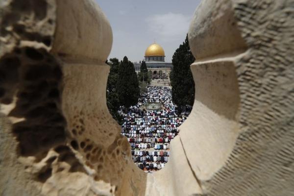 Yordania Akan Gelar Konferensi Internasional Selamatkan Masjid Al Aqsa