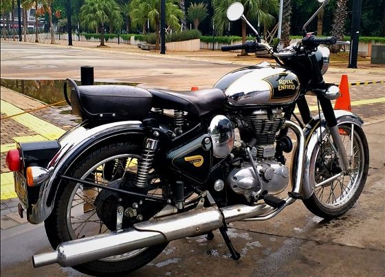 Royal Enfield