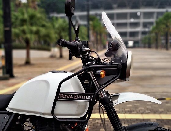 Royal Enfield Himalayan