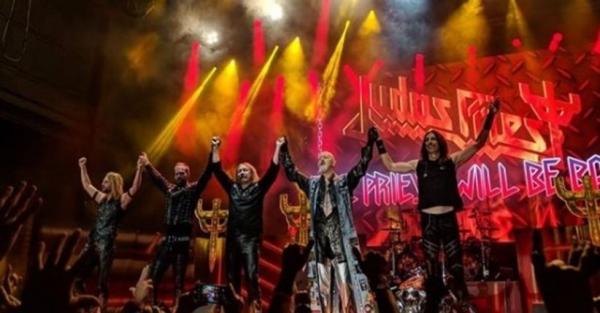 Diundang ke Konser Judas Priest, Ini Jawaban Presiden Joko Widodo