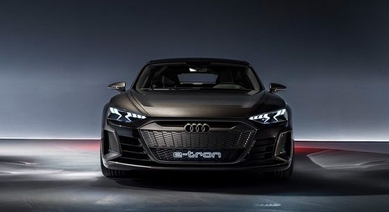 Audi e-Tron GT