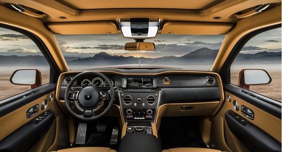 Rolls-Royce Cullinan