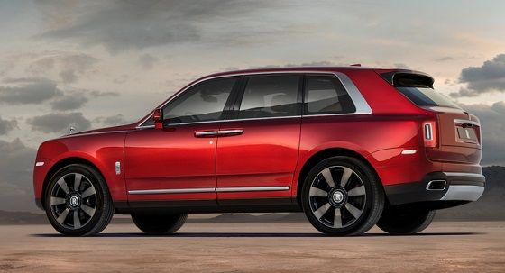Rolls-Royce Cullinan