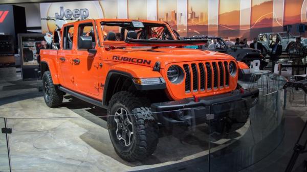 Jeep Gladiator