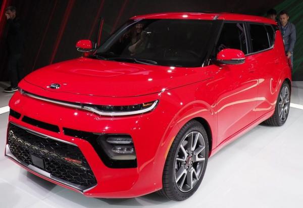 Kia Soul