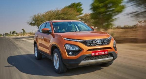 Tata Harrier