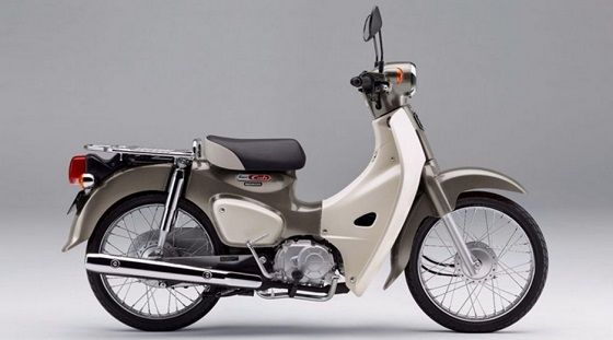 Honda Super Cub