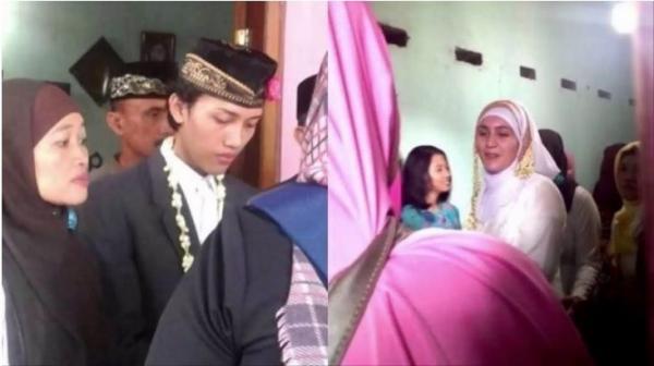 Zulfikar dan Ilaria Monte Bianco. (Foto: youtube.com)