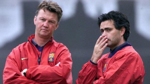 Van Gaalmourinho Mantan Pelatih Ajax Era 90-an, Louis van Gaal (foto: publimetro)